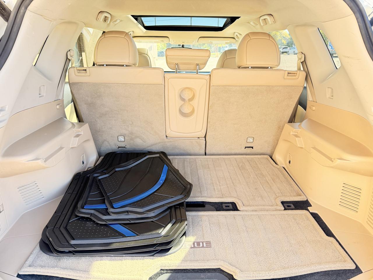 2016 Nissan Rogue SL - Photo 20