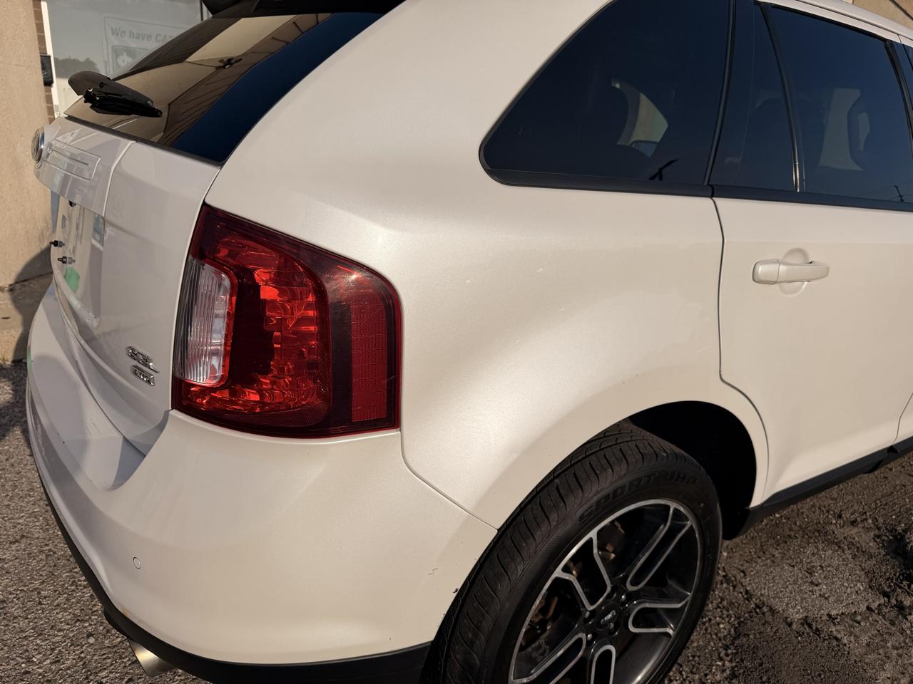 2014 Ford Edge SEL - Photo 7