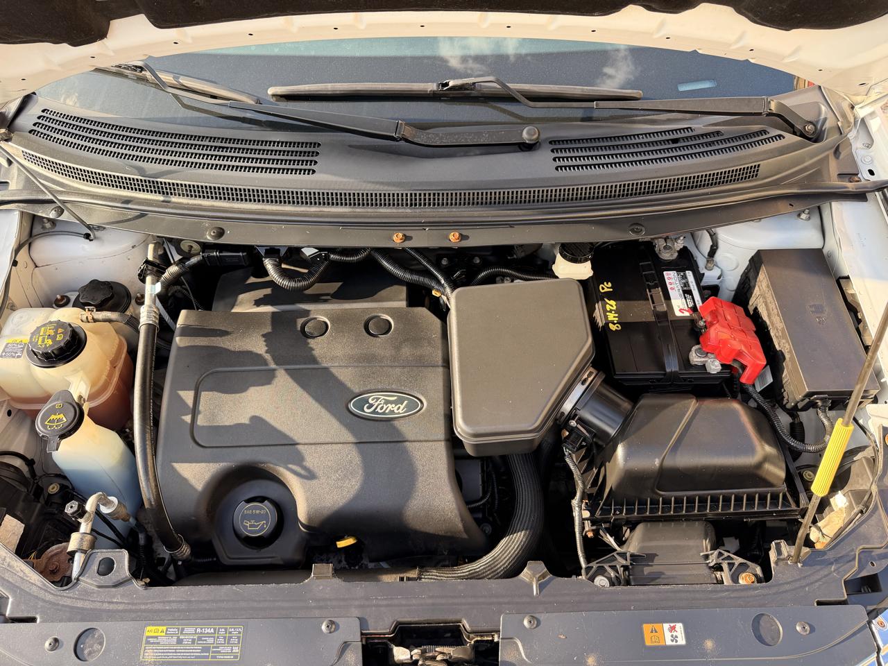 2014 Ford Edge SEL - Photo 9