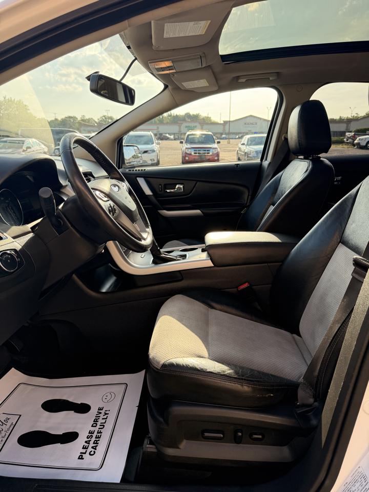 2014 Ford Edge SEL - Photo 10