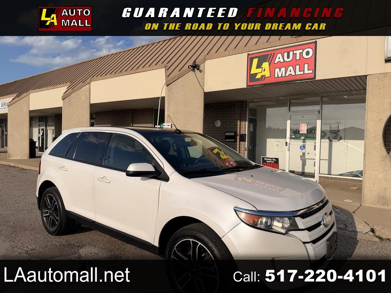 2014 Ford Edge