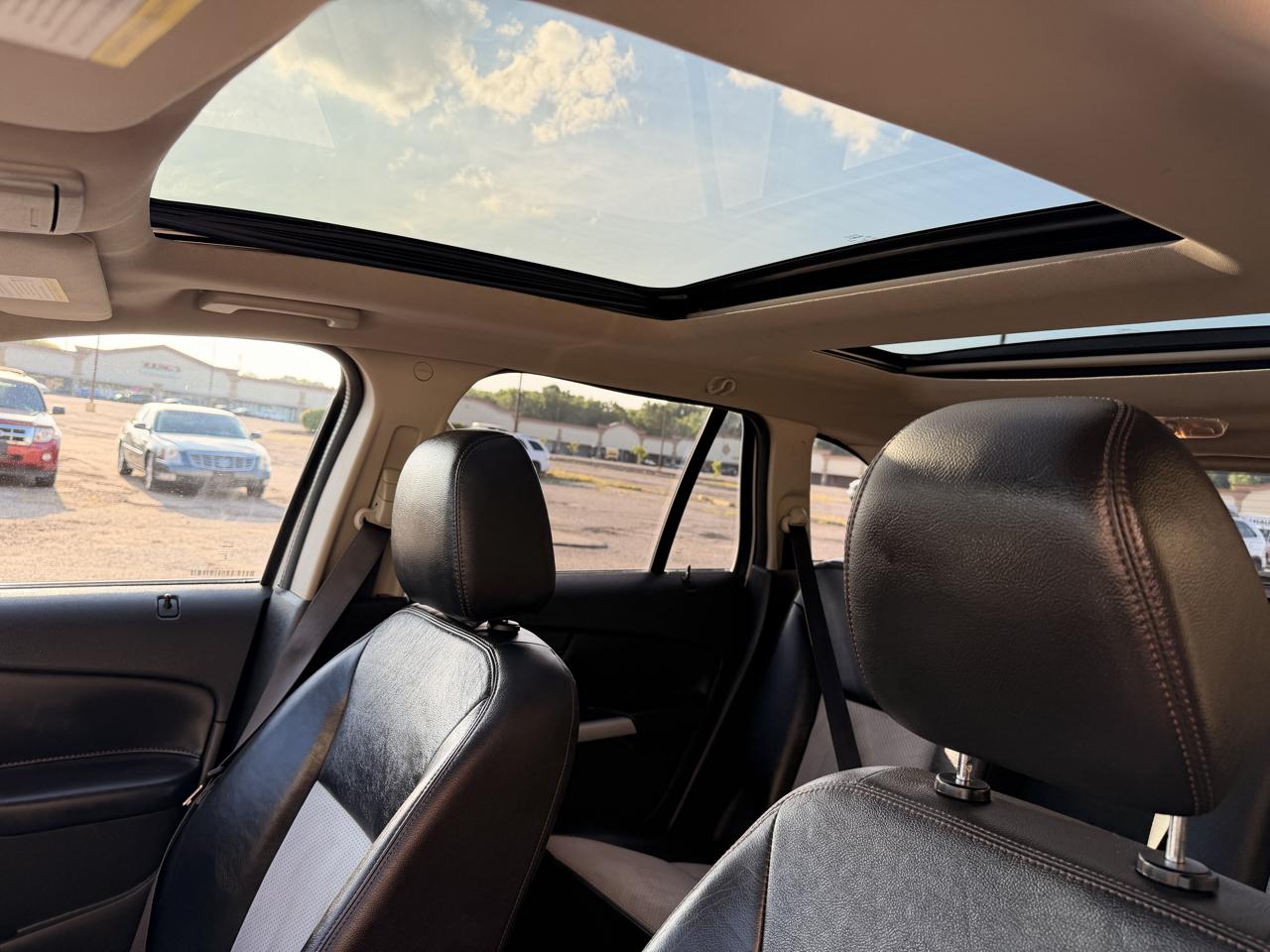 2014 Ford Edge SEL - Photo 11