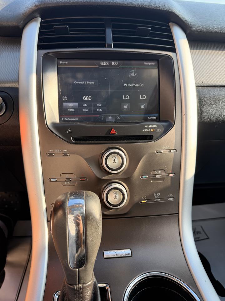 2014 Ford Edge SEL - Photo 12