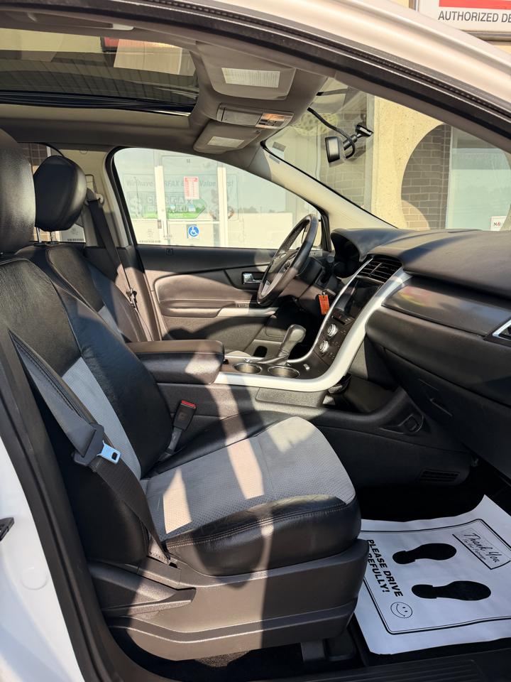 2014 Ford Edge SEL - Photo 14
