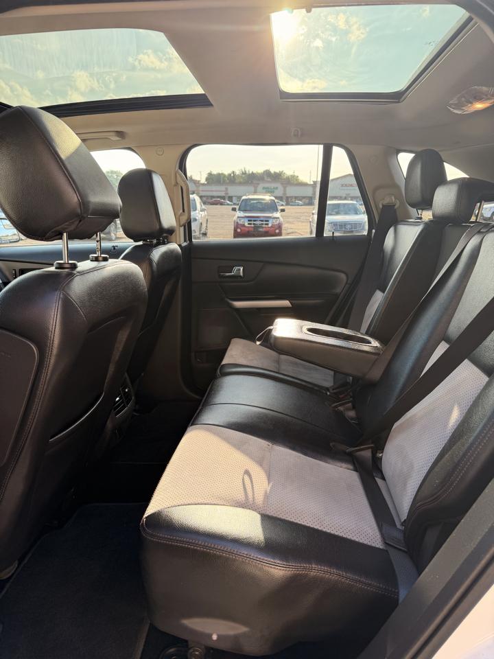 2014 Ford Edge SEL - Photo 15