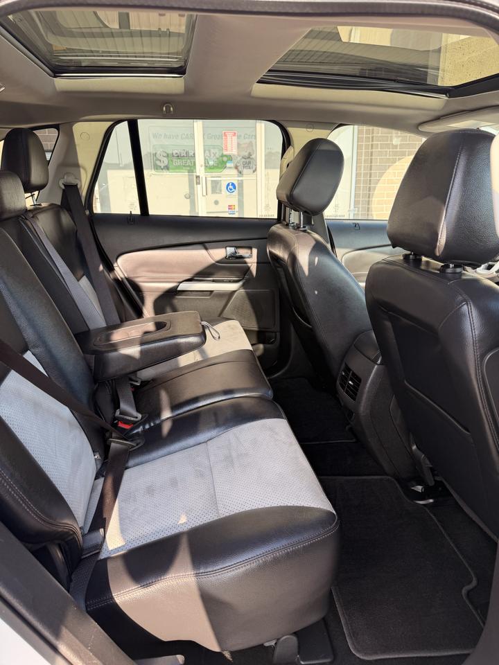2014 Ford Edge SEL - Photo 16