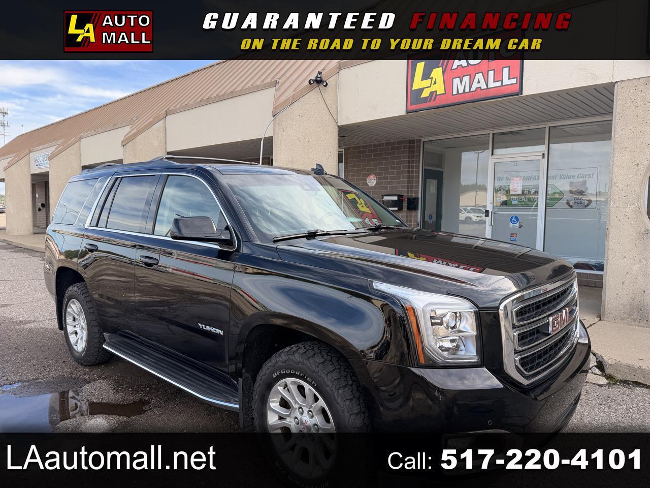 2016 GMC Yukon