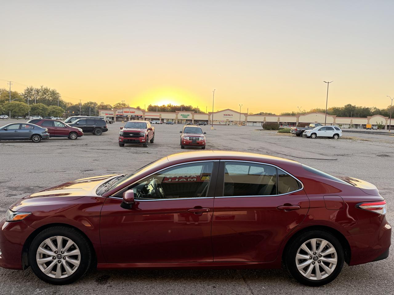 Toyota Camry photo 4