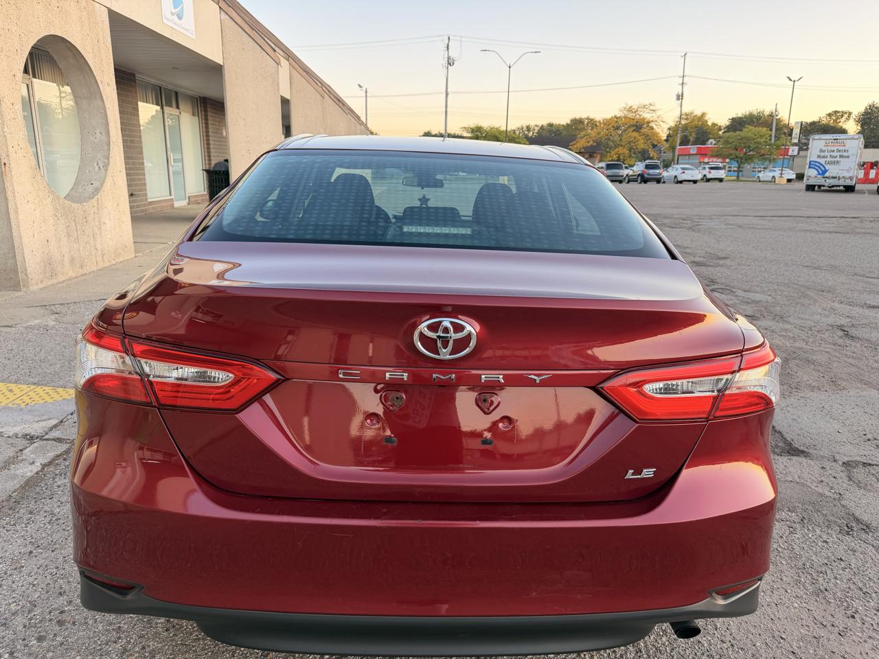 Toyota Camry photo 6