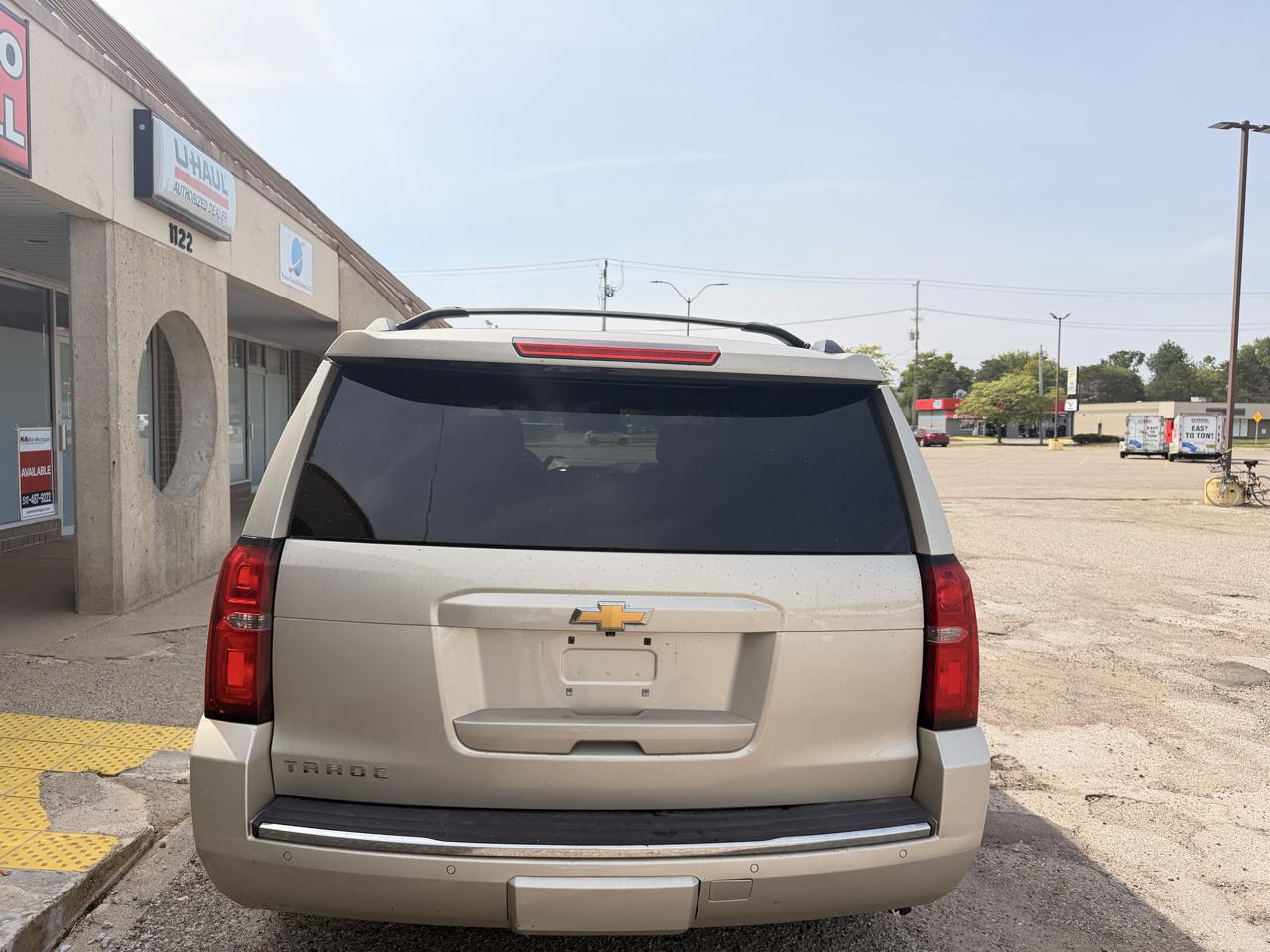 Chevrolet Tahoe photo 6