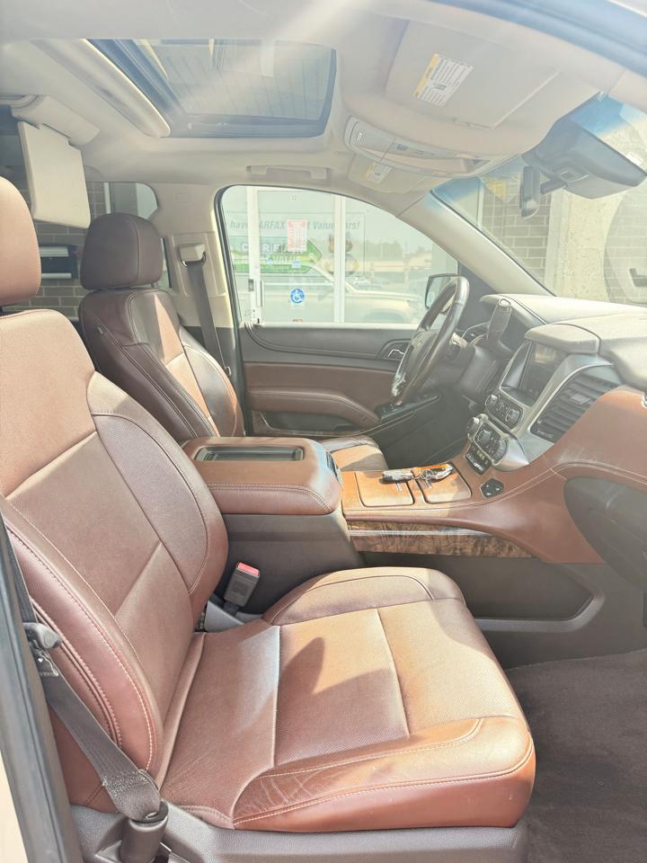 Chevrolet Tahoe photo 17