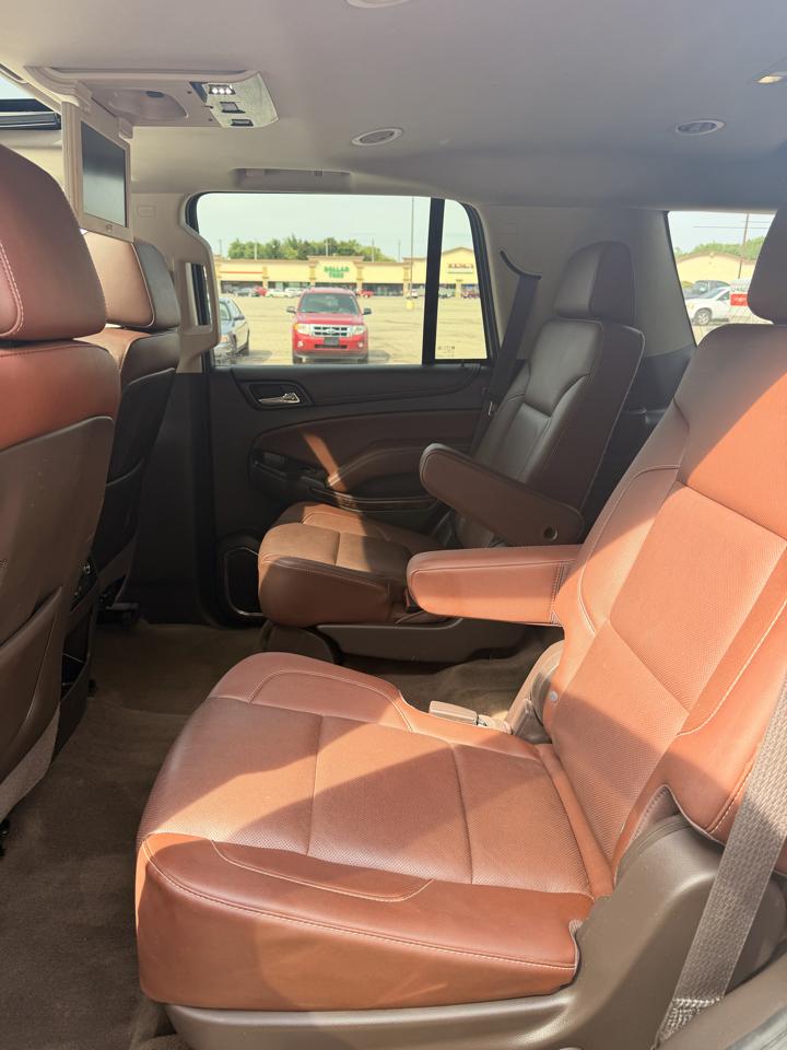 Chevrolet Tahoe photo 18
