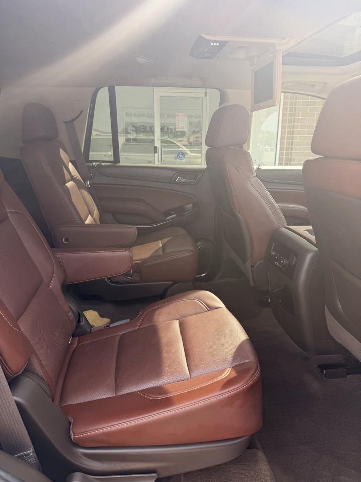 Chevrolet Tahoe photo 19