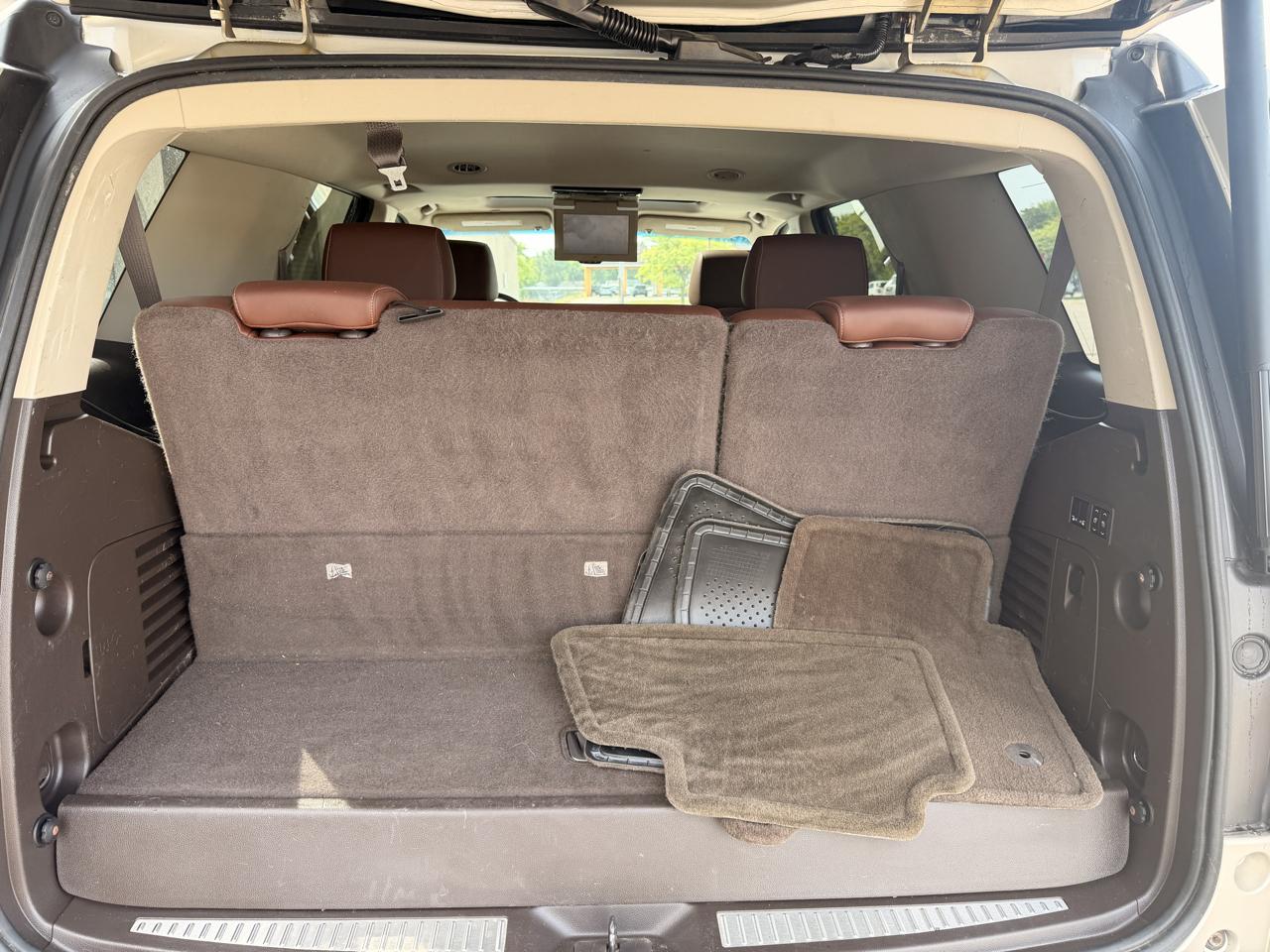 Chevrolet Tahoe photo 20