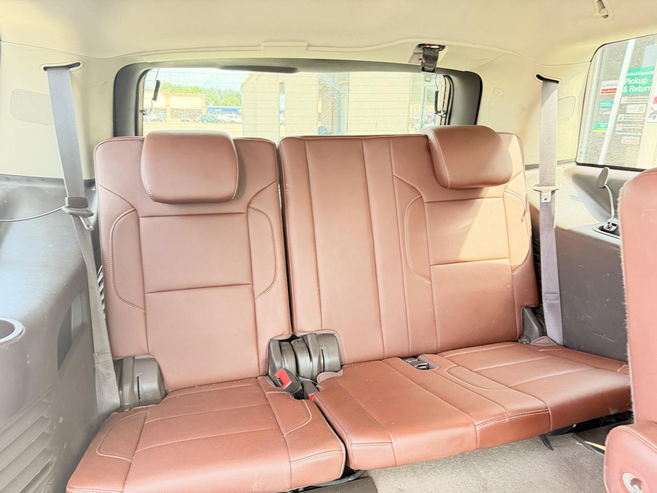 Chevrolet Tahoe photo 21