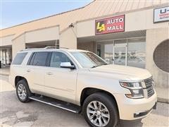 2015 Chevrolet Tahoe 