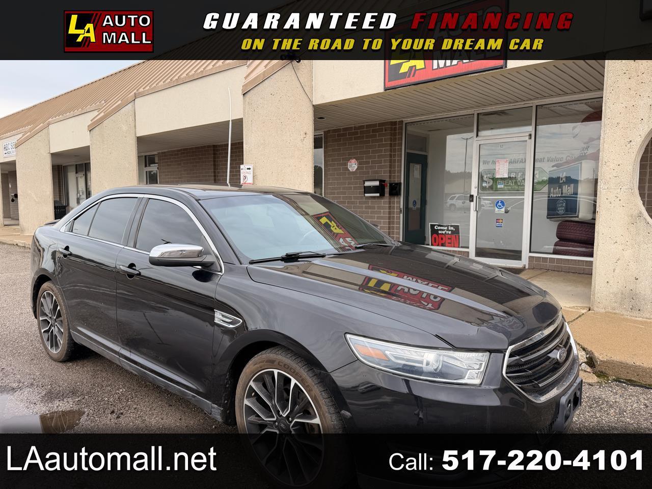 2017 Ford Taurus