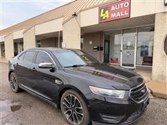 2017 Ford Taurus 