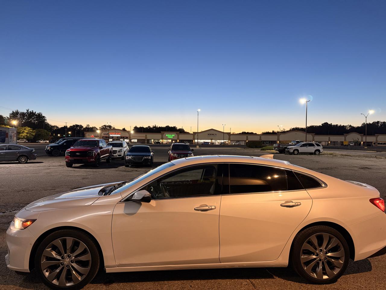 Chevrolet Malibu photo 4