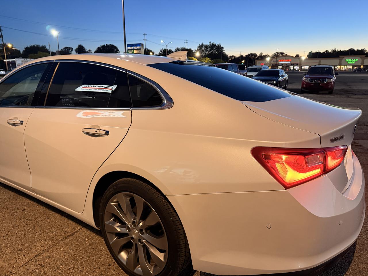 Chevrolet Malibu photo 5