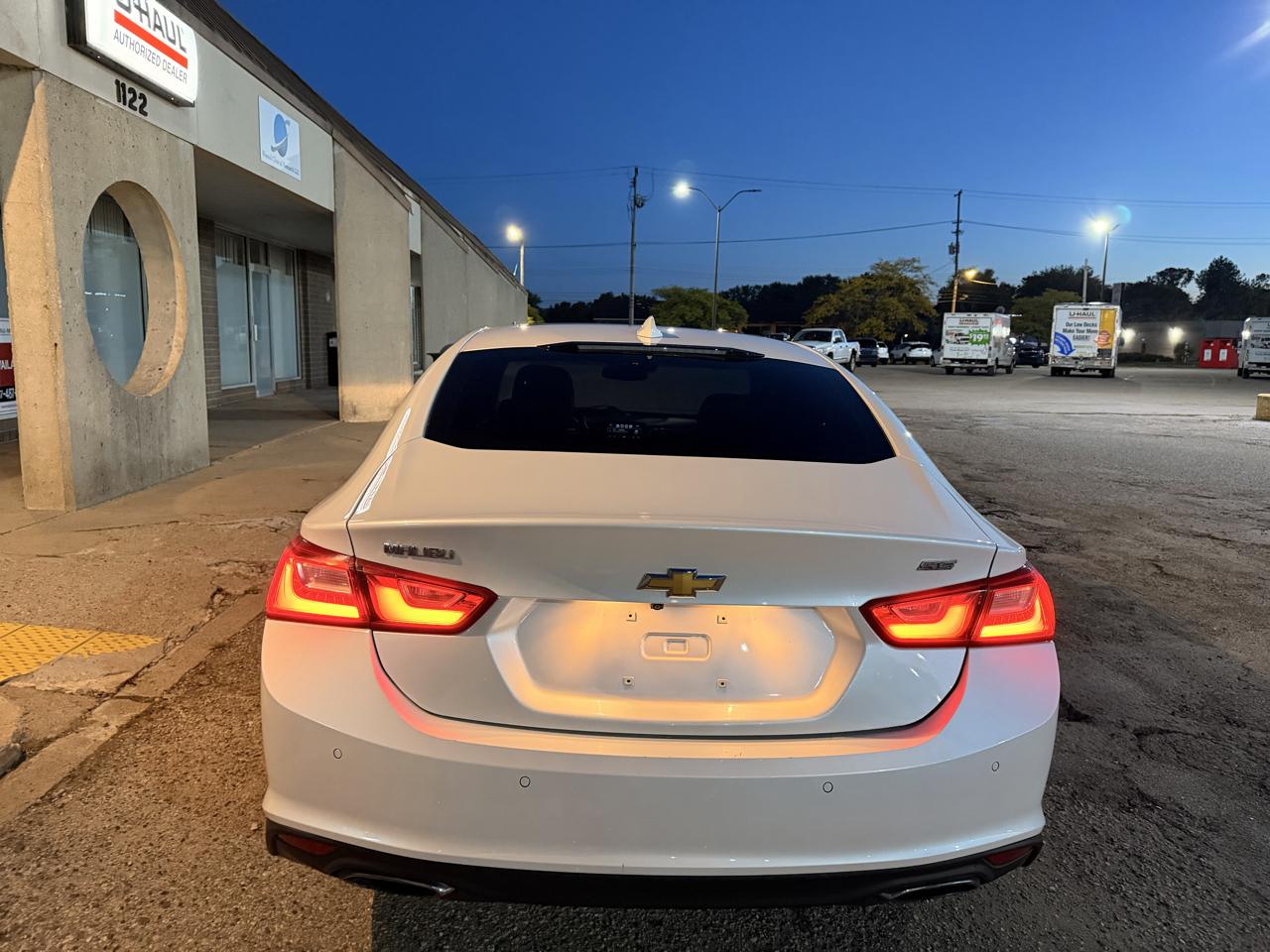 Chevrolet Malibu photo 6
