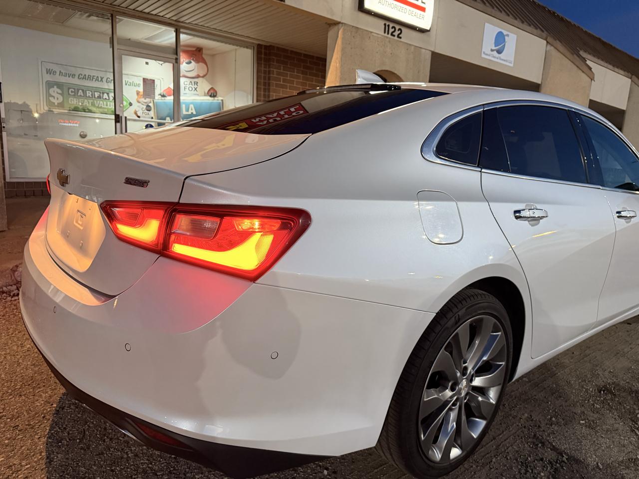 Chevrolet Malibu photo 7