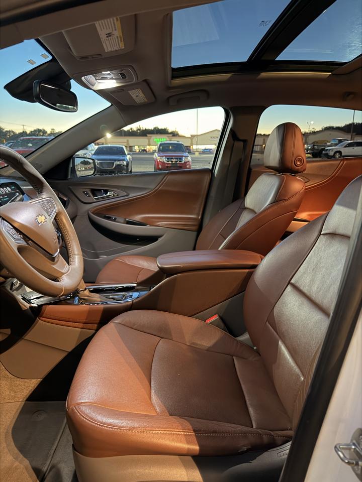 Chevrolet Malibu photo 8