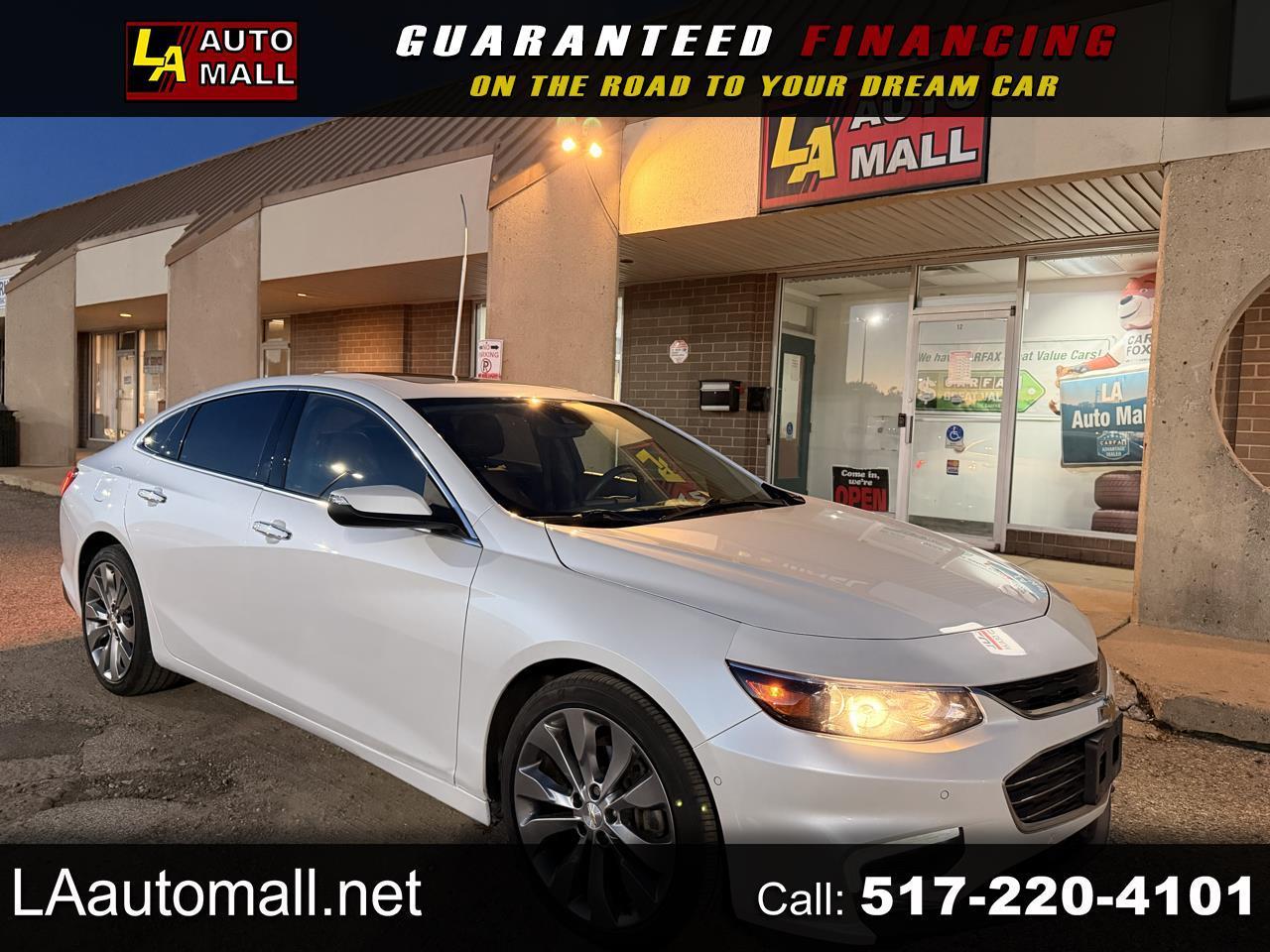Chevrolet Malibu