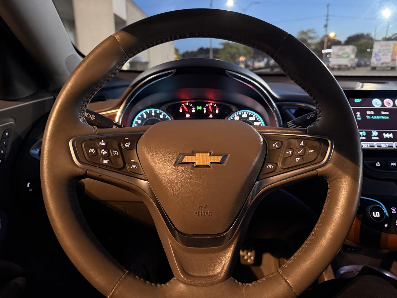Chevrolet Malibu photo 9