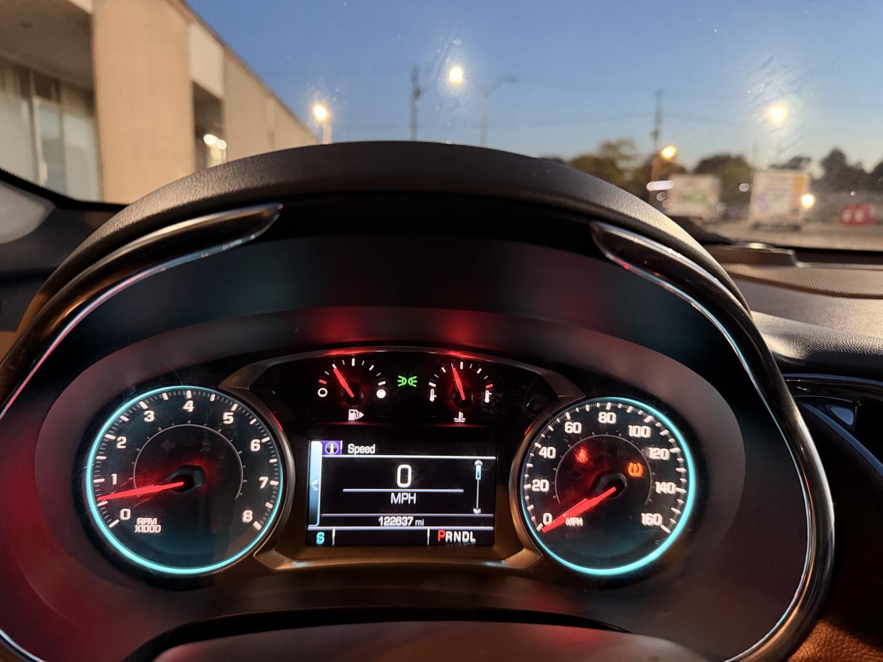 Chevrolet Malibu photo 10