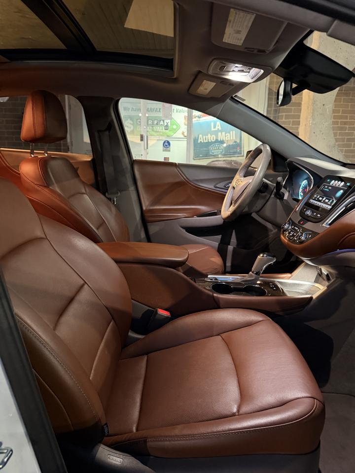 Chevrolet Malibu photo 13