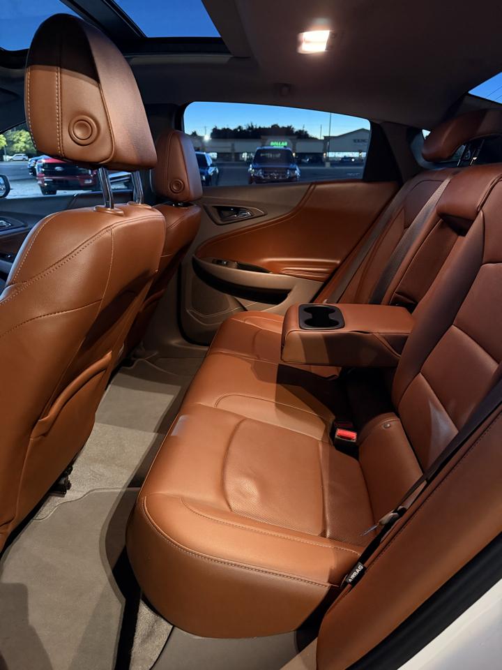 Chevrolet Malibu photo 14