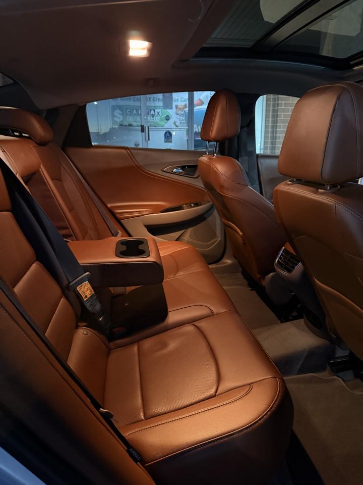 Chevrolet Malibu photo 15