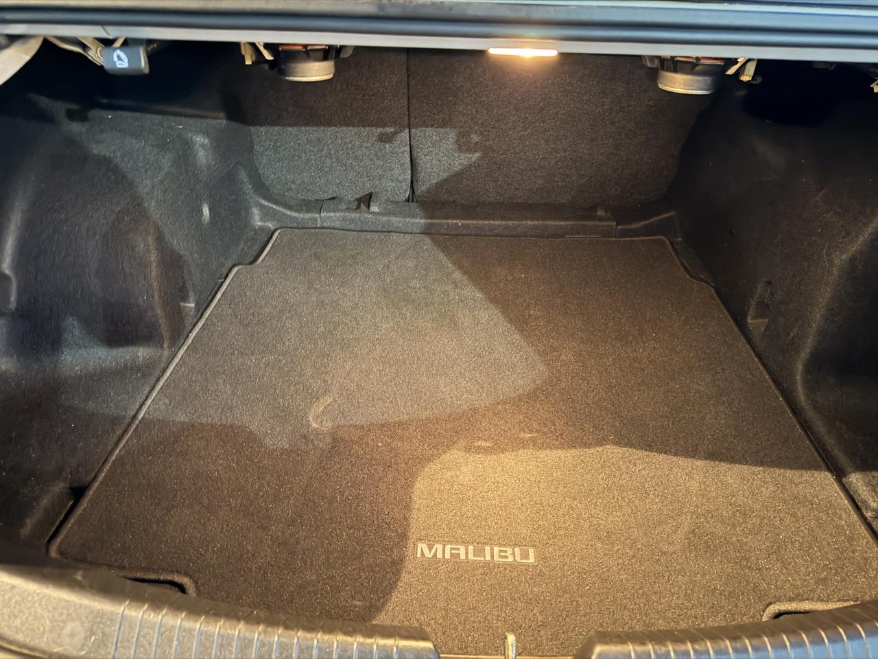 Chevrolet Malibu photo 16