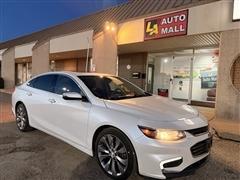 2016 Chevrolet Malibu 