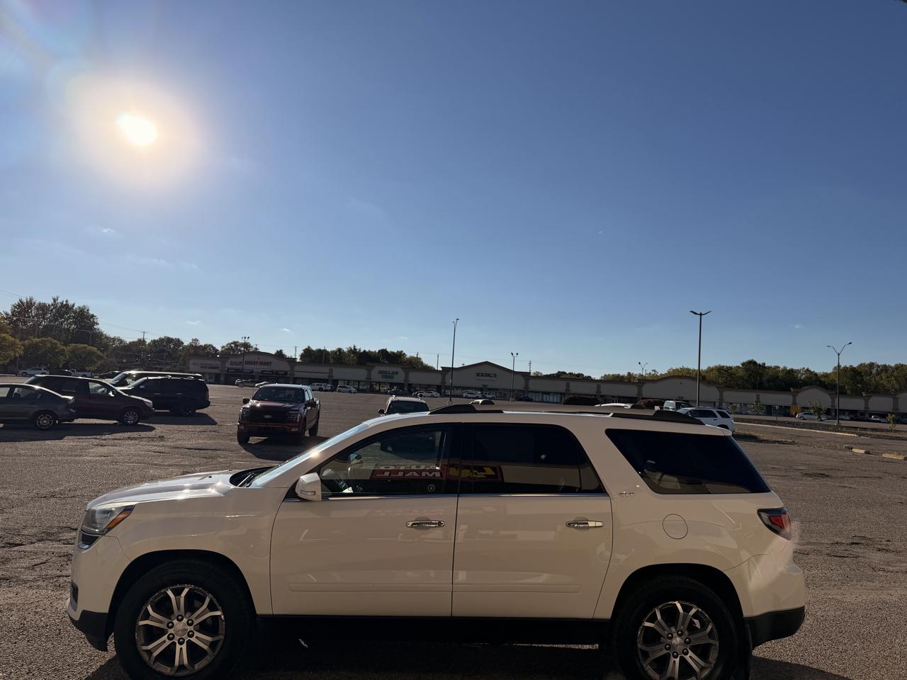 GMC Acadia photo 4