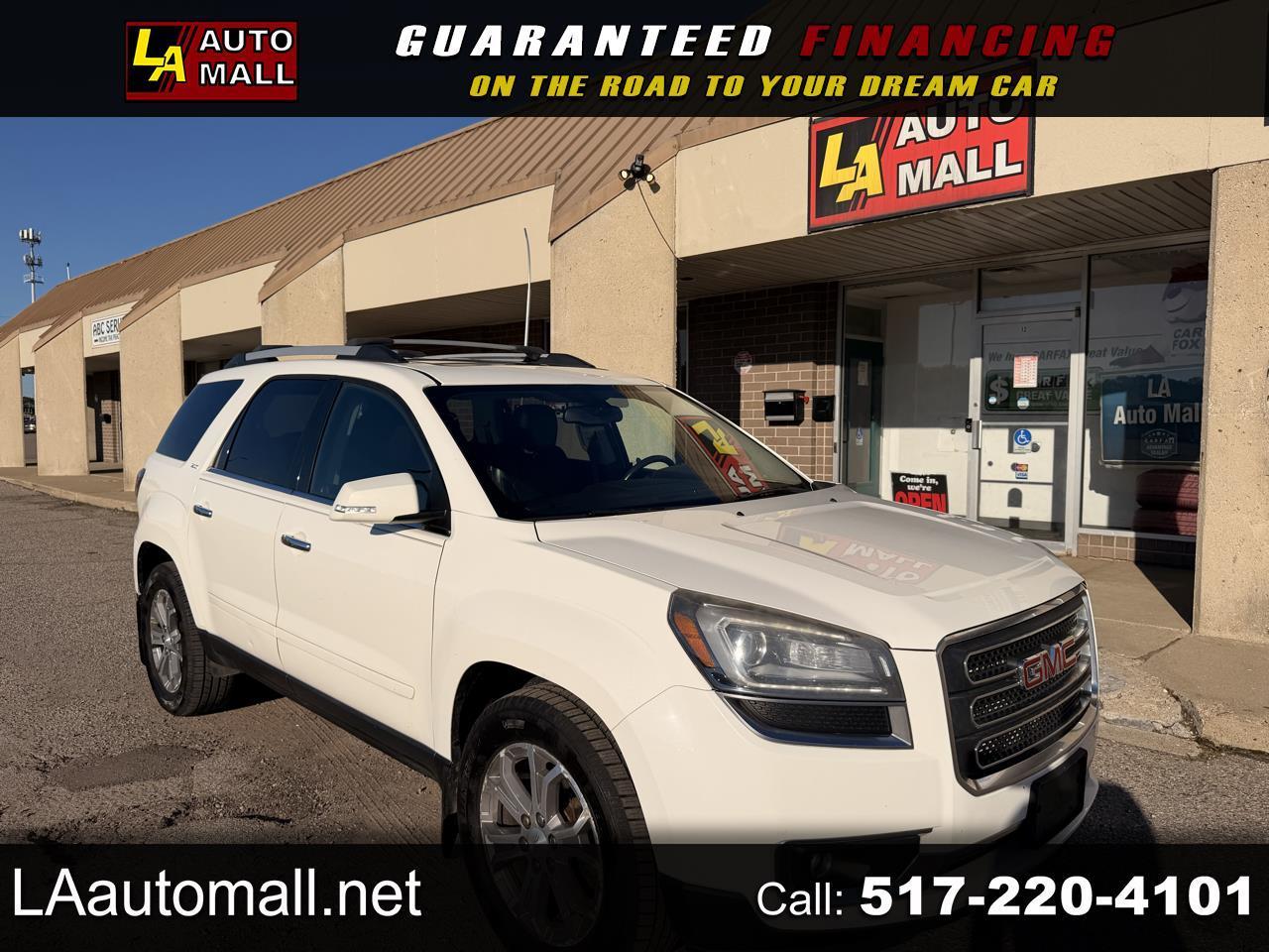 2015 GMC Acadia
