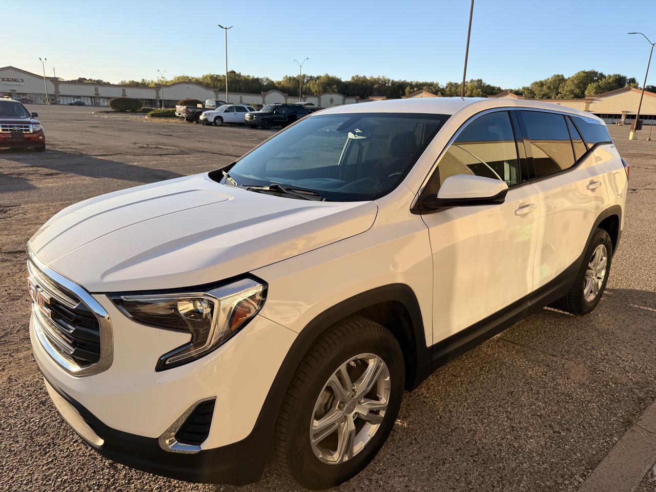 GMC Terrain photo 3
