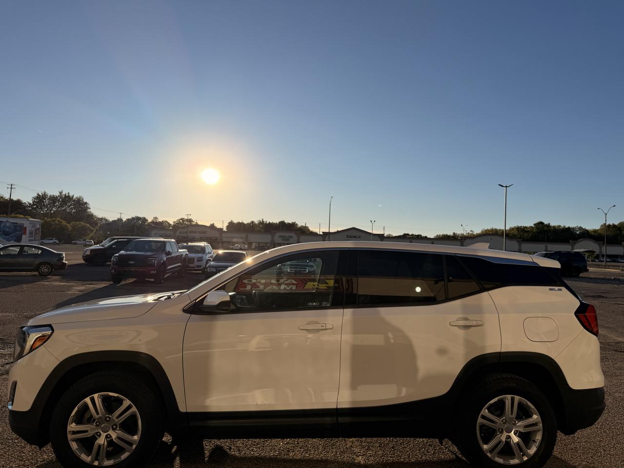 GMC Terrain photo 4