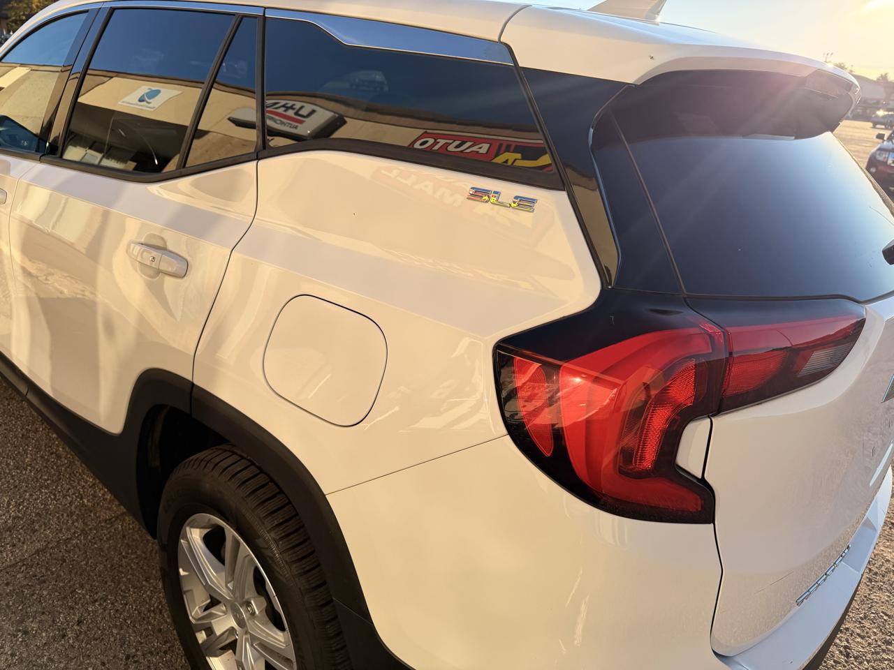 GMC Terrain photo 5