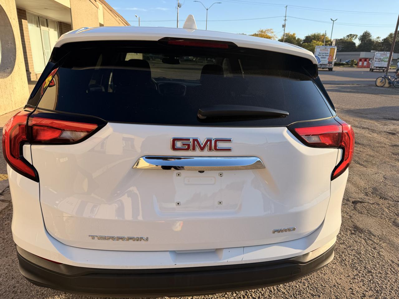 GMC Terrain photo 6