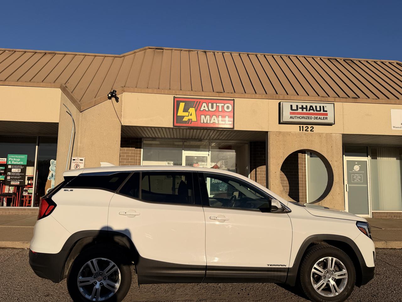 GMC Terrain photo 8