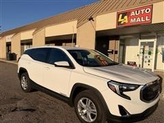 2018 GMC Terrain 