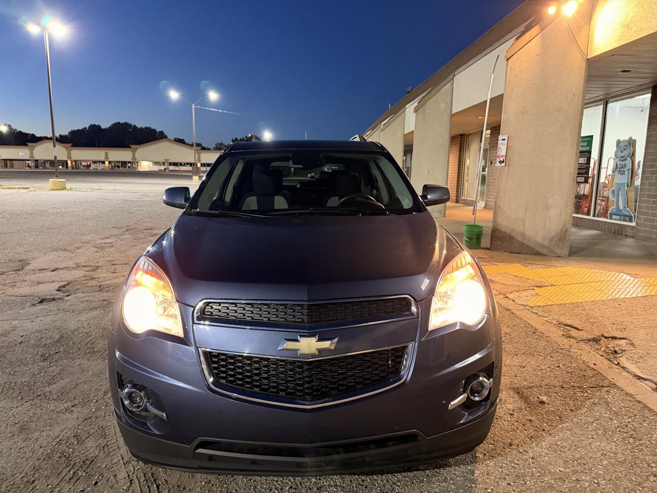 Chevrolet Equinox photo 2