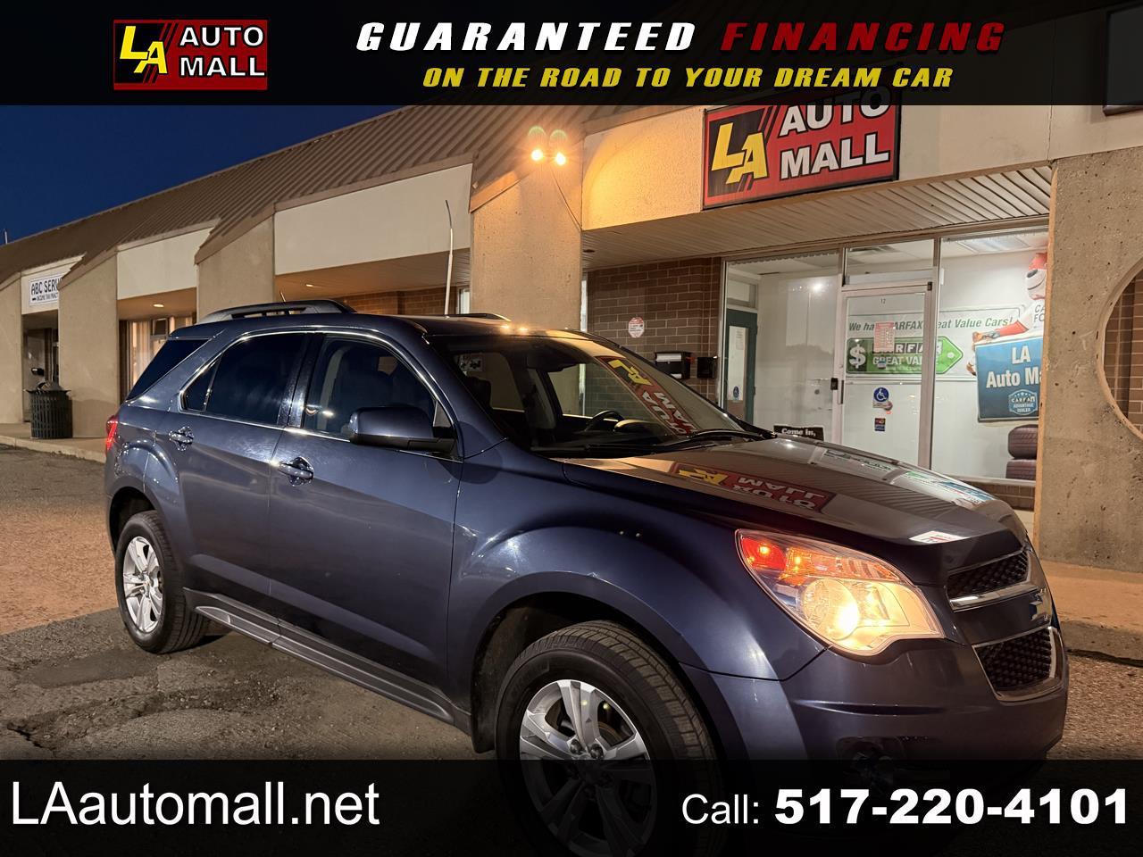 Chevrolet Equinox