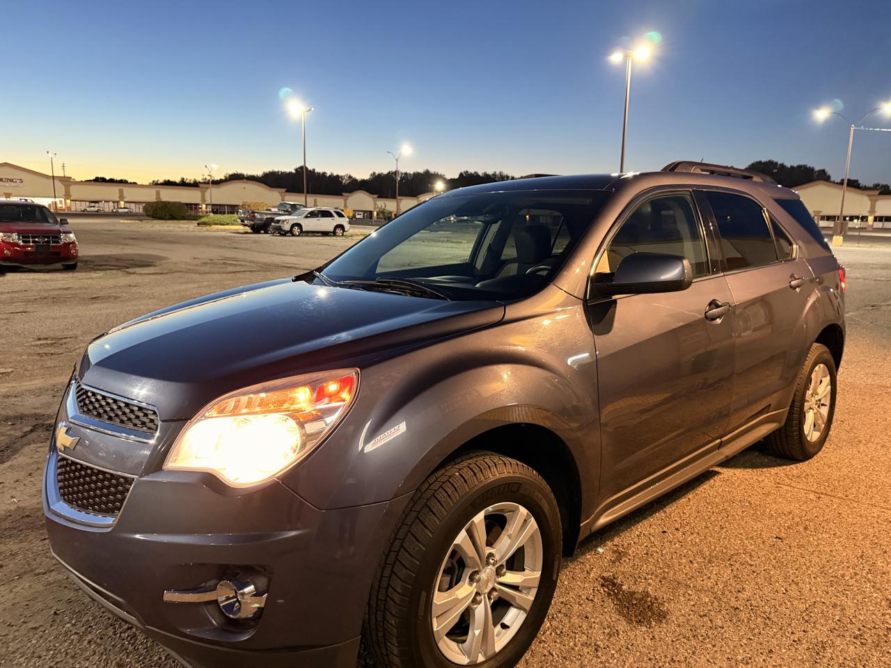 Chevrolet Equinox photo 3
