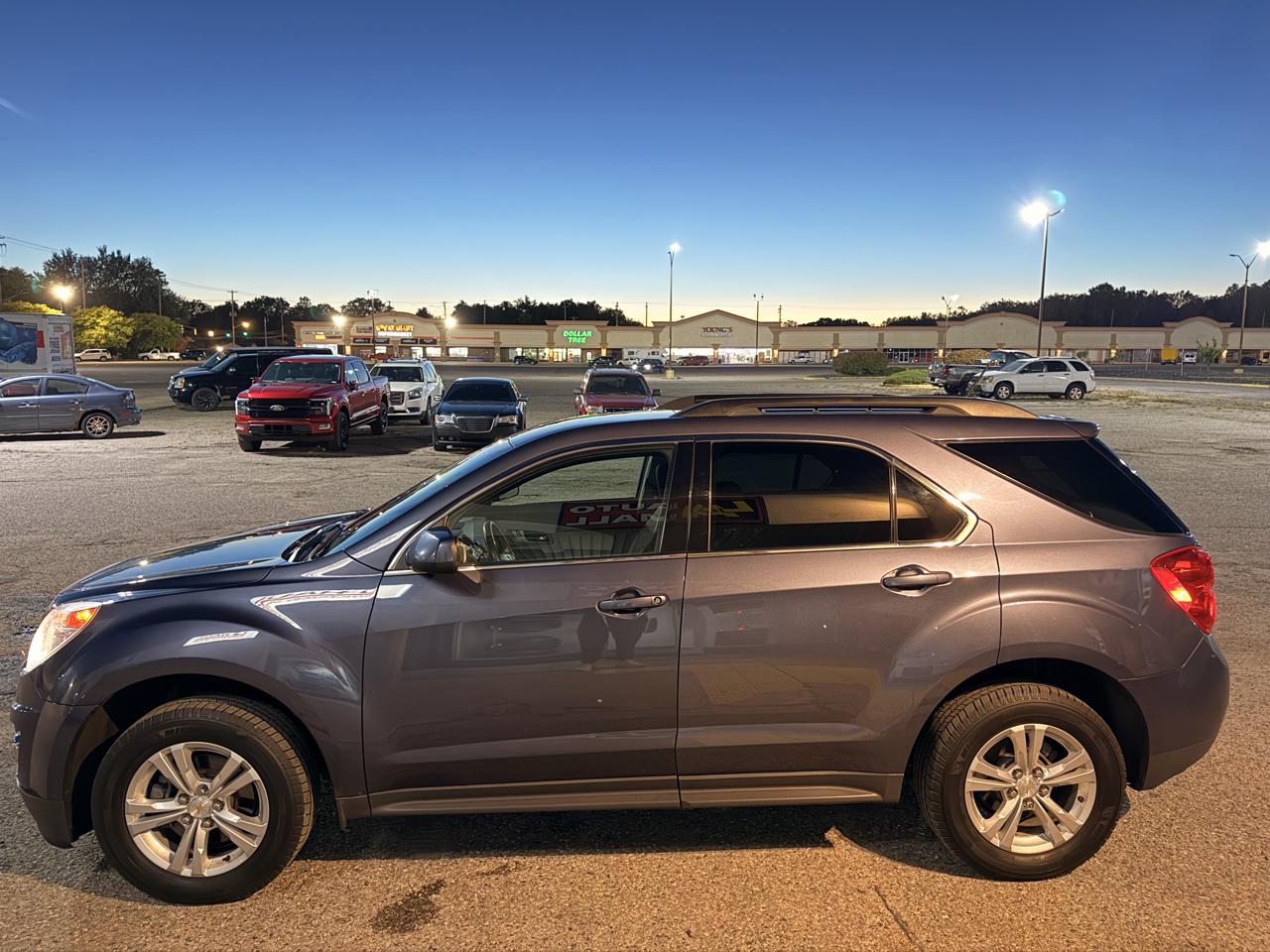Chevrolet Equinox photo 4