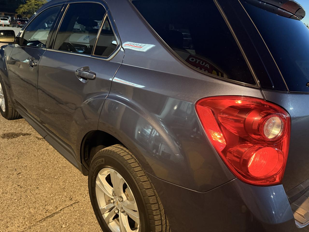 Chevrolet Equinox photo 5
