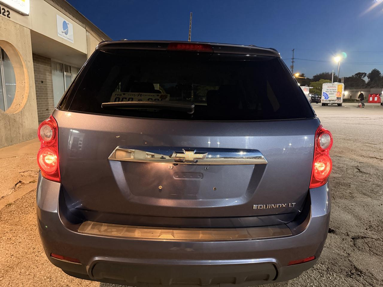 Chevrolet Equinox photo 6