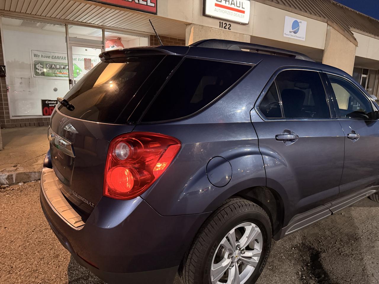 Chevrolet Equinox photo 7
